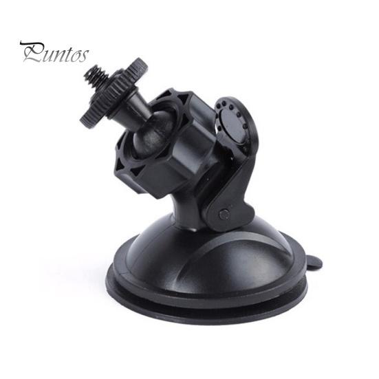 1/4 Zoll Auto Windschutzscheiben Saugnapf Halterung Halterung für Fahren DVR Kamera