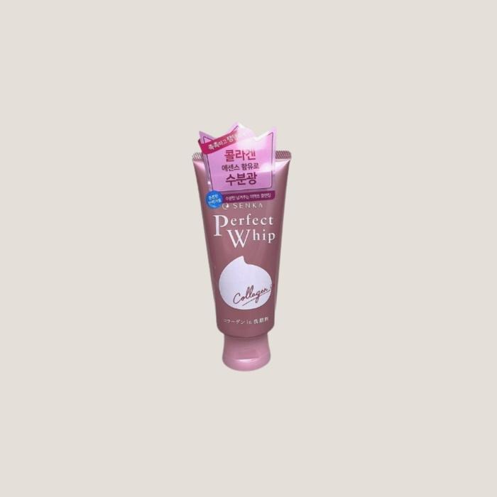 Perfect Whip Collagen Wash Cleansing Foam 120ml x 3 (43578749)