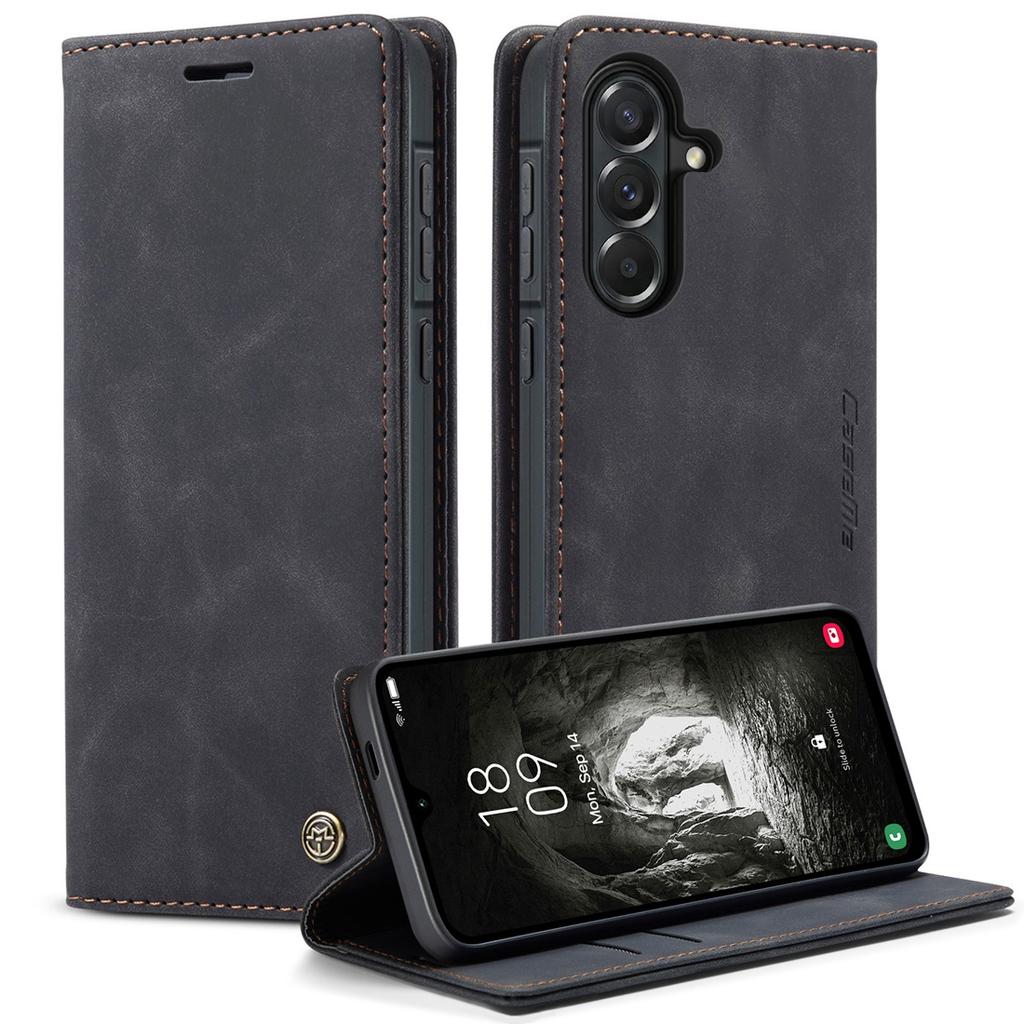 for Galaxy A57 5G Phone Wallet Case,Shockproof PU Leather Folio Case Card Holders RFID Blocking Kickstand For Samsung Galaxy A57
