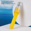 3pcs LED Fishing Lamp Marine Signal Light Positioning Flashing Light Fishing Net Warning Light