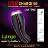 Automatische Heizung Saugen Männlicher Masturbator Cup Smart Pulse Taschenlampe Vibrator Vagina Echte Pussy Sex Maschine Blowjob Sex Spielzeug für Mann