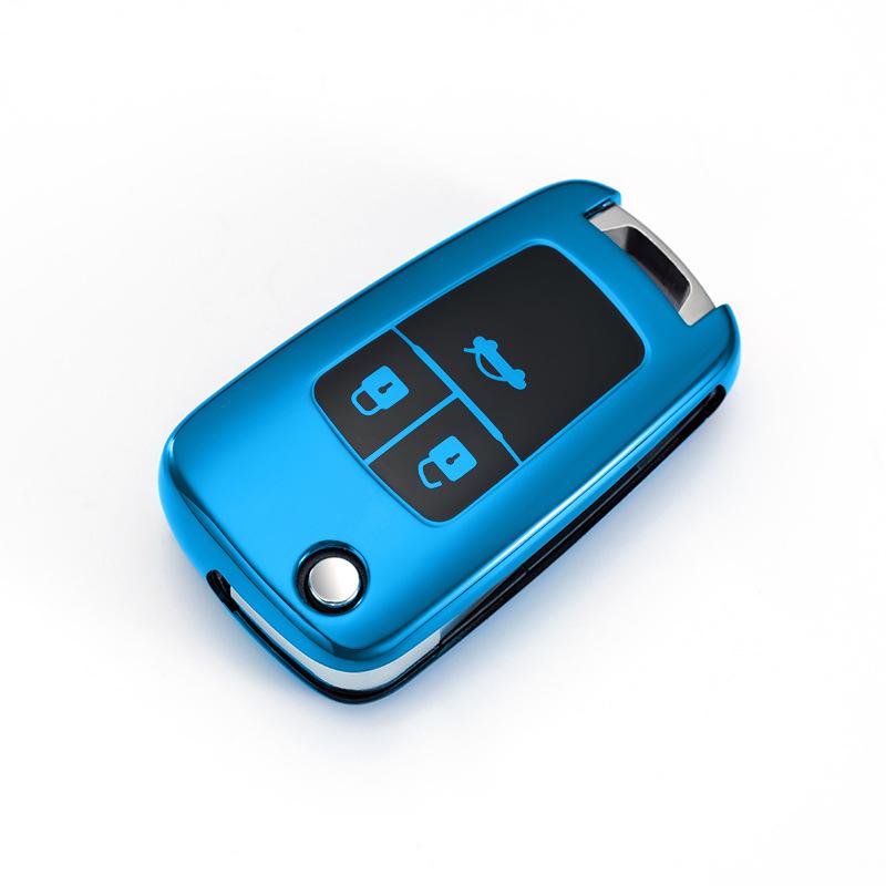 Premium Folding Key Case for Buick '21 Excelle/Excelle GT