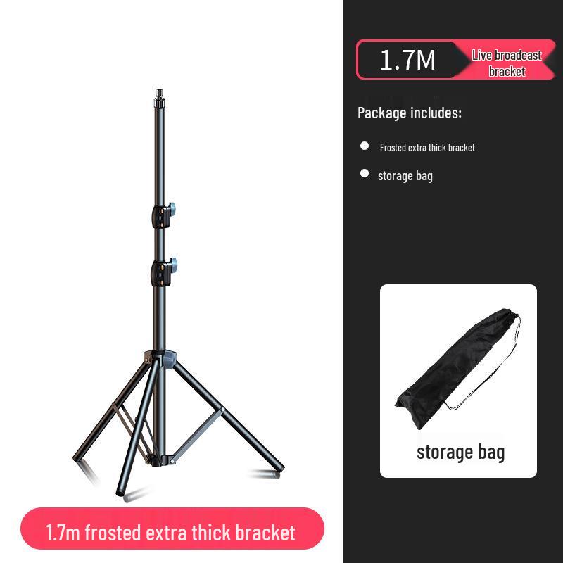 Thickened Mobile Phone Tripod Stand for Live Broadcast and Photography