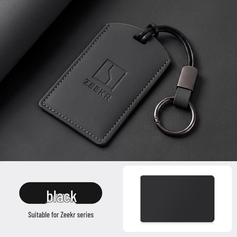 Zeekr 7X NFC Card Key Shell & Remote Control Holder - Compatible with 001/007/009 Models