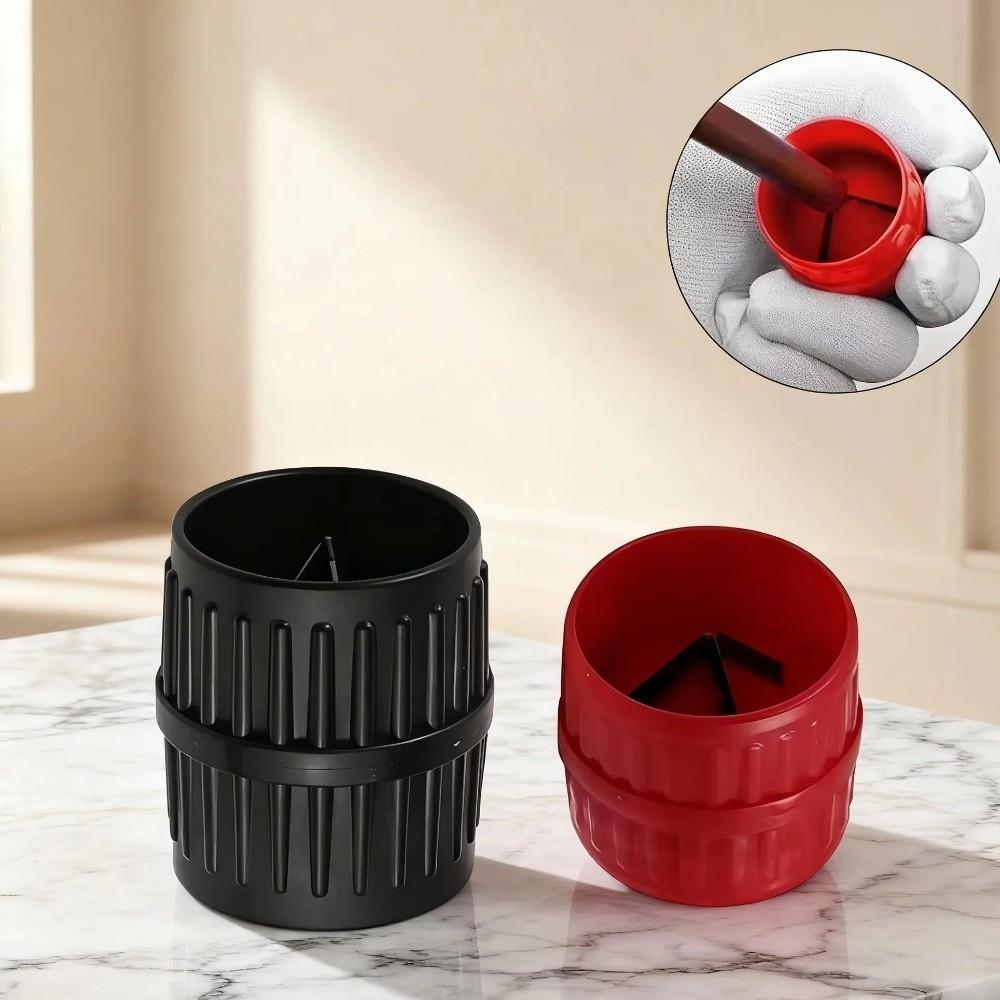 Thickened Chamfering Deburring 5-40mm Tube Pipe Trimmer Copper Tube Chamfer Tool Cleaning Tool