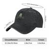 Uuuuranium - green Baseball Cap Golf Wear Funny hats fishing caps man Women's Men's