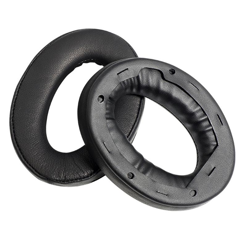 Pernă de înlocuire pentru căști pentru căști Sony Wh-1000Xm4 căști fără fir Burete pernă respirabilă pentru urechi