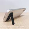 Ultra-Thin Metal Folding Phone Bracket Phone Back Sticker Mobile Phone Holder Smartphone Support