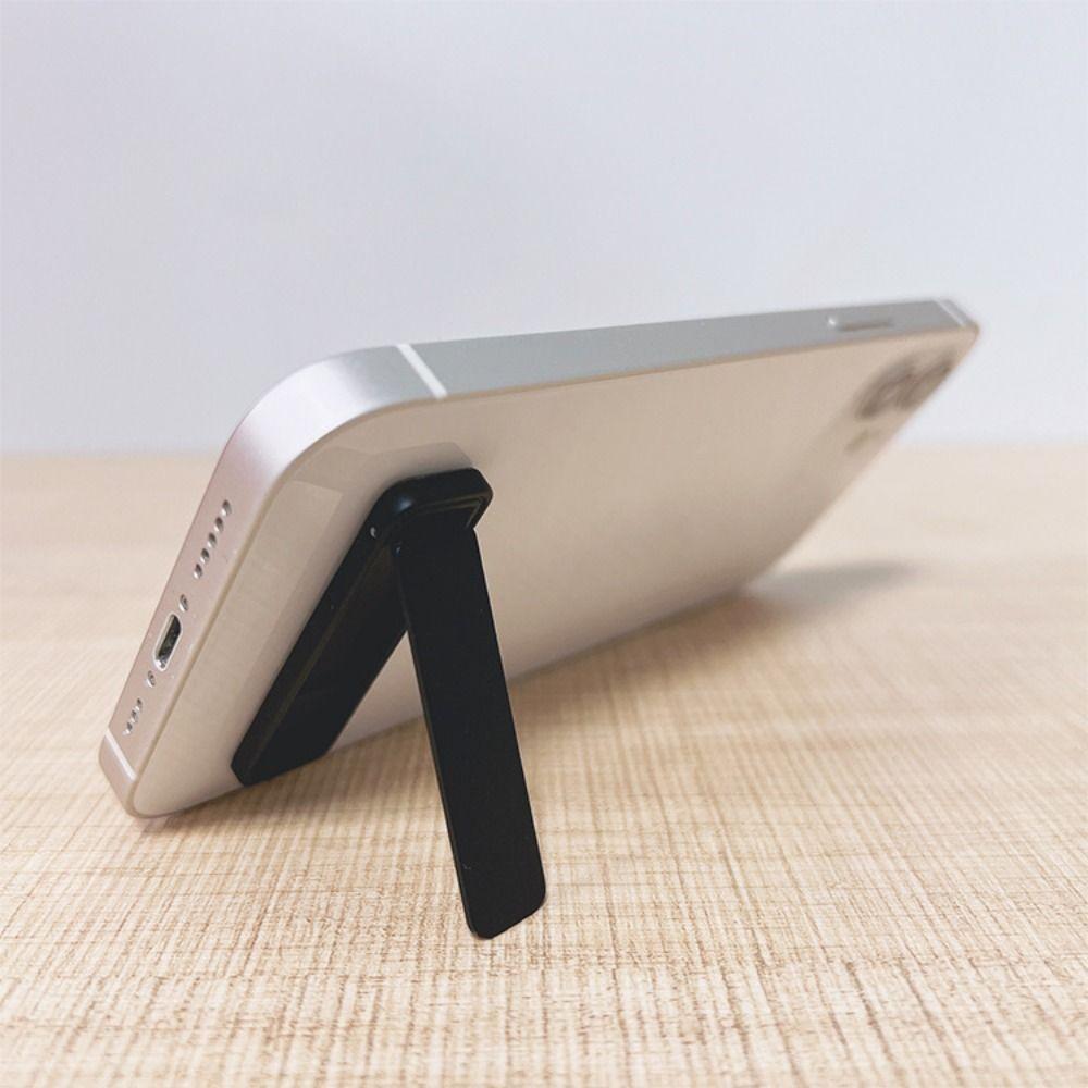 Ultra-Thin Metal Folding Phone Bracket Phone Back Sticker Mobile Phone Holder Smartphone Support