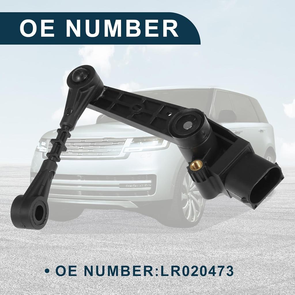 Air Suspension Ride Height Level Sensor for Land Rover Range Rover No.LR020473 | Front Left Height Level Sensor 1 Set