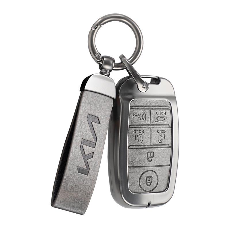 Najwyższej jakości obudowa kluczyka do modeli Kia K3, K2, Sportage, K5, K4, KX Cross, Forte, KX5