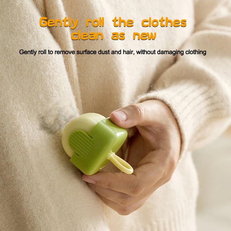 Reusable Washable Lint Rollers Powerful Cleaning for Removing Pet Hair Clothes Dust Tools Portable and Ideal for Home To Use It