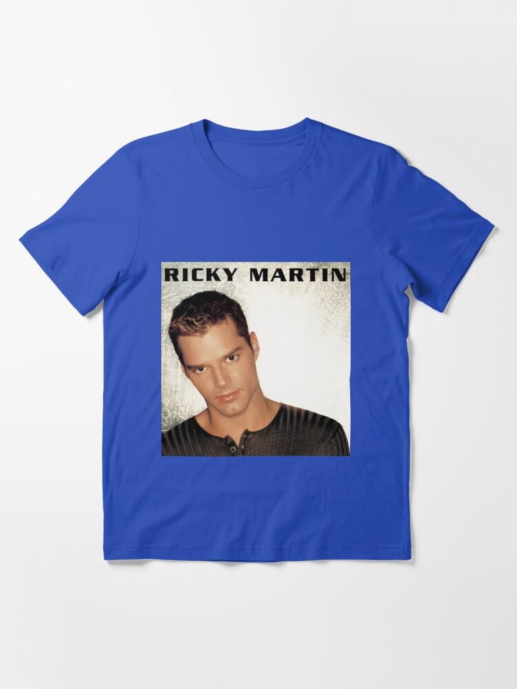 Ricky Martin Ricky Martin| Perfect Gift Essential T-Shirt
