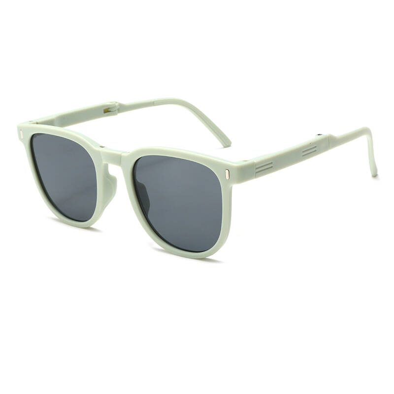2026 Foldable Sunglasses For Children Boys Summer UV Protection Baby Style Girls Fashionable Sunshade Glasses