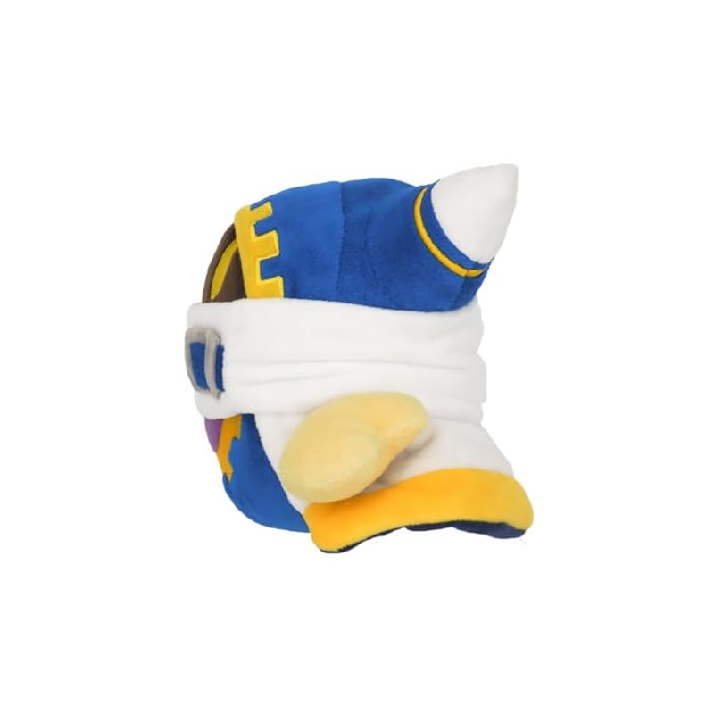 Sanei Boeki Kirby ALL STAR COLLECTION Magolor (S) W20×D14×H16cm Plush Toy KP15