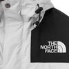THE NORTH FACE Waterproof And Windproof Windbreaker Jacket Men's Limestone White NF0A52ZT-9B8