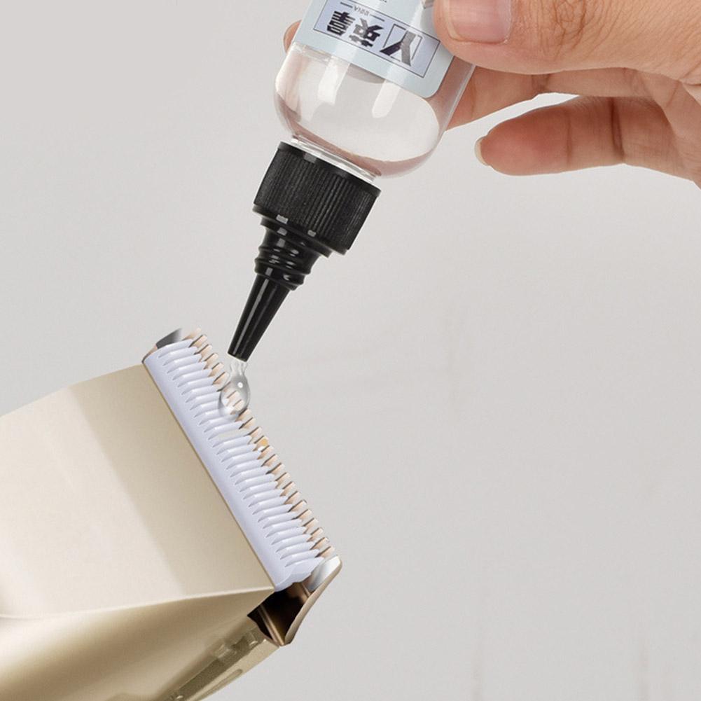 Olejek smarujący Premium do włosów Elektryczna golarka ochronna Smar z olejkiem do włosów Bla T3S3