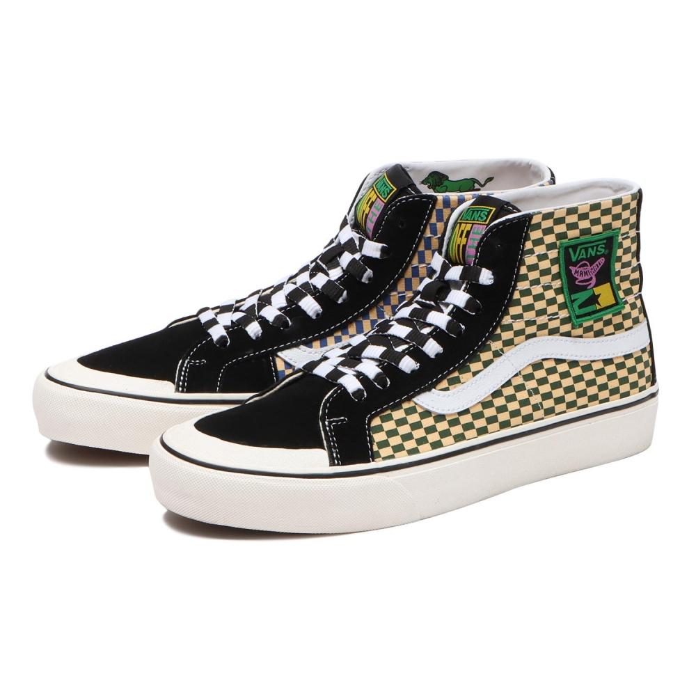 Vans Skate Hi 138 Decon Vr3 Sf Mami Wata Cream Model