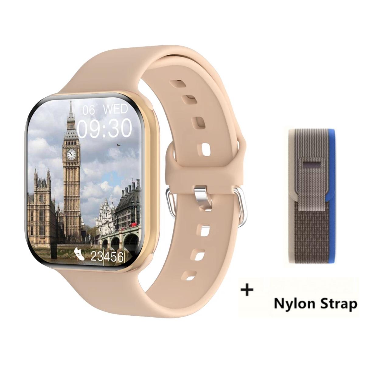 

Смарт-годинник GPS Серія 10 Для Apple Watch 10 Пам ять Музика Відео Bluetooth Дзвінок Водонепроникний NFC Смарт-годинник IW10 Для Android IOS