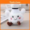 Pokmon Plush Toy Keychain With Long Pile Fur And Pp Cotton Filling For Kids Gift Special Characters Included