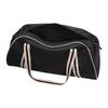 Nike Poliestrowa torba treningowa, torba na ramię, torba crossbody, torebka, torba na siłownię średnia unisex czarna DH6863-011