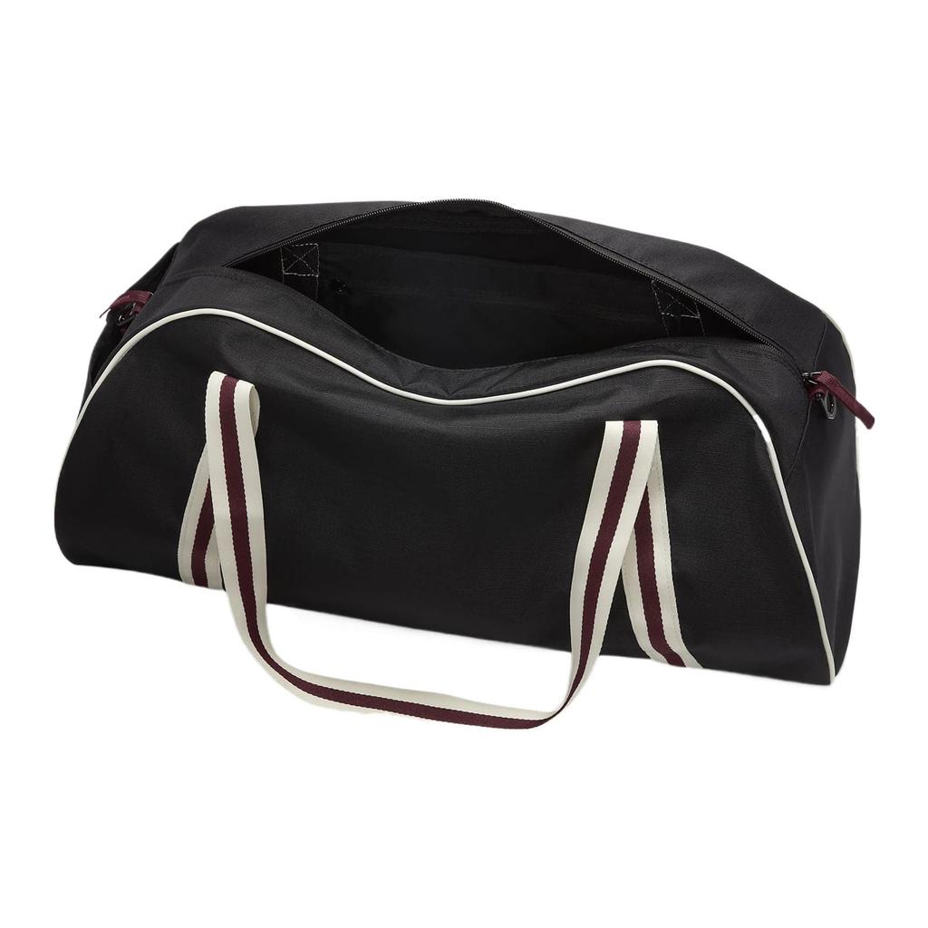 Nike Poliestrowa torba treningowa, torba na ramię, torba crossbody, torebka, torba na siłownię średnia unisex czarna DH6863-011
