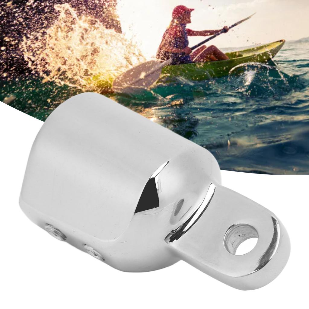 Top Eye End   Stainless Steel Bimini Externa Top   Fitting for Boats Kayaks Canoes Canopy Awnings