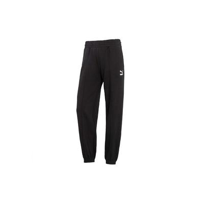 Classics Logo Joggers Women Bottoms Black 673628-01