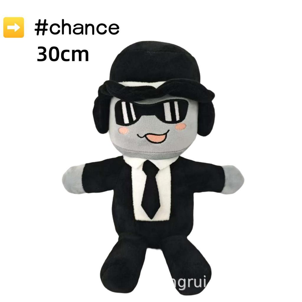 Roblox Forsaken Gubby Plush Doll