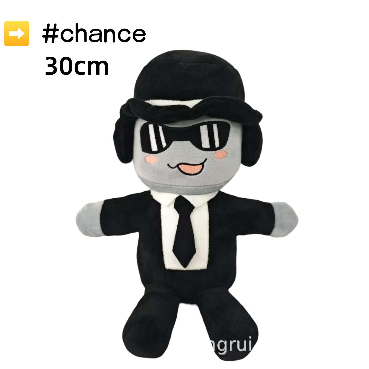 Плюшевая кукла Roblox Forsaken Gubby As Shown