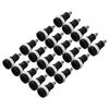 20Pcs Banana Socket 4mm Good   Extensive Use Excellent Manufacture Electrical Connection Accessories