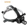 HL20 Explosion-Proof Induction Headlamp