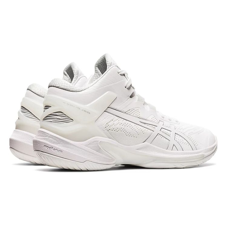 Asics Gel-Burst 25 Fashion Comfortable Mid-Top Basketball Shoes Men sneaker White 1063A032-102