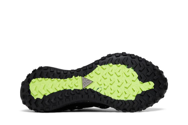 Nike ACG Mountain Fly Low Gore-Tex SE Gris Humo Oscuro