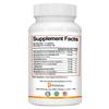 Pslalae - 2100mg Glucosamin Chondroitin Curcumin MSM Komplex Kapseln - Gelenk- und Knochengesundheit
