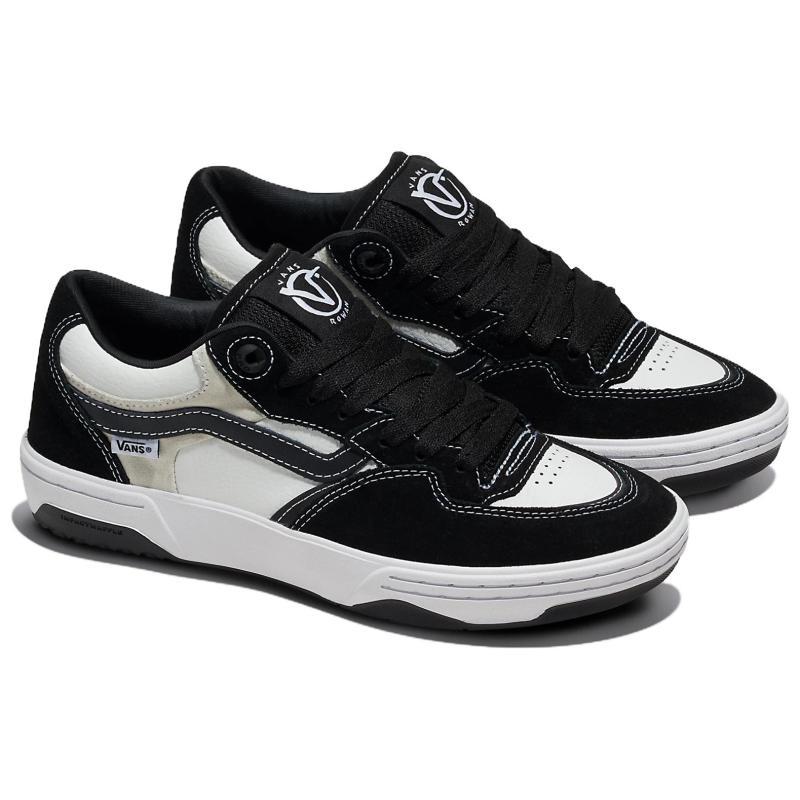 Vans Rowan 2 'Black White' Sneakers VN0A2Z3IBYB