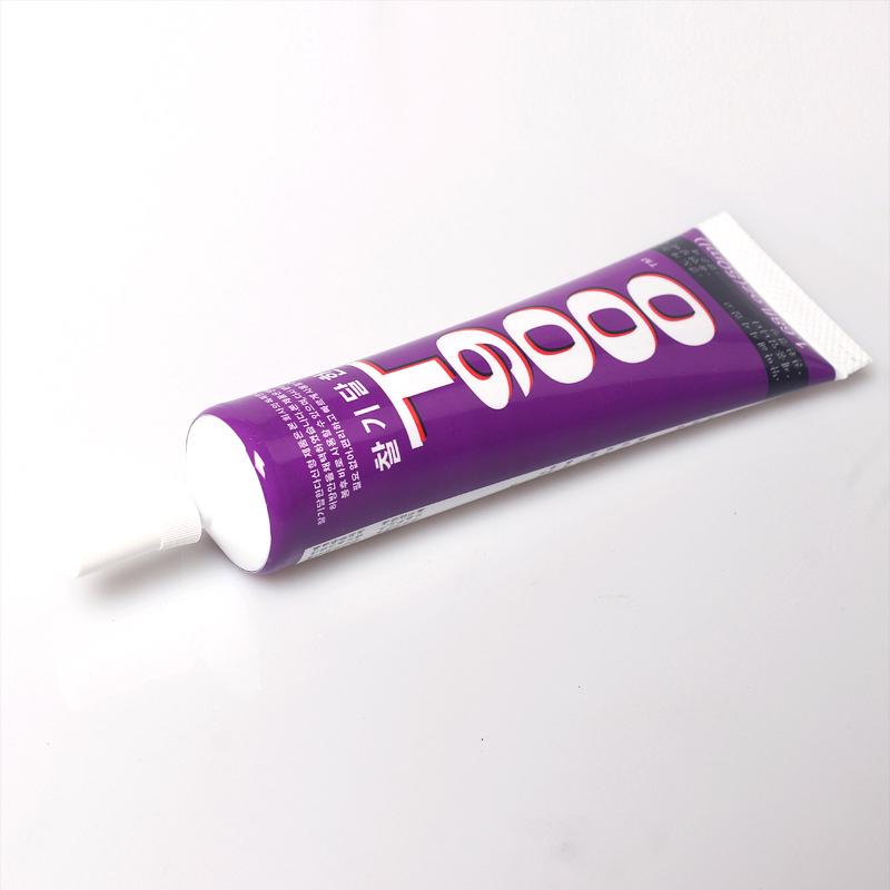 T9000 Adhesive Glue Liquid Glue Epoxy Resin Black Adhesive Heat Resistant DIY Jewelry Rhinestone Phone Screen Repair Super Glue