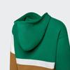 Adidas Neo American Retro Color Block Hoodie Casual Long Sleeve Sweatshirt Women Hoodies Multicolor IQ0931