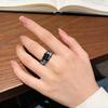 Puppy Cat Dog Rings Zinc Zinc Alloy Opening Finger Ring Cute Lovers Ring  Gifts