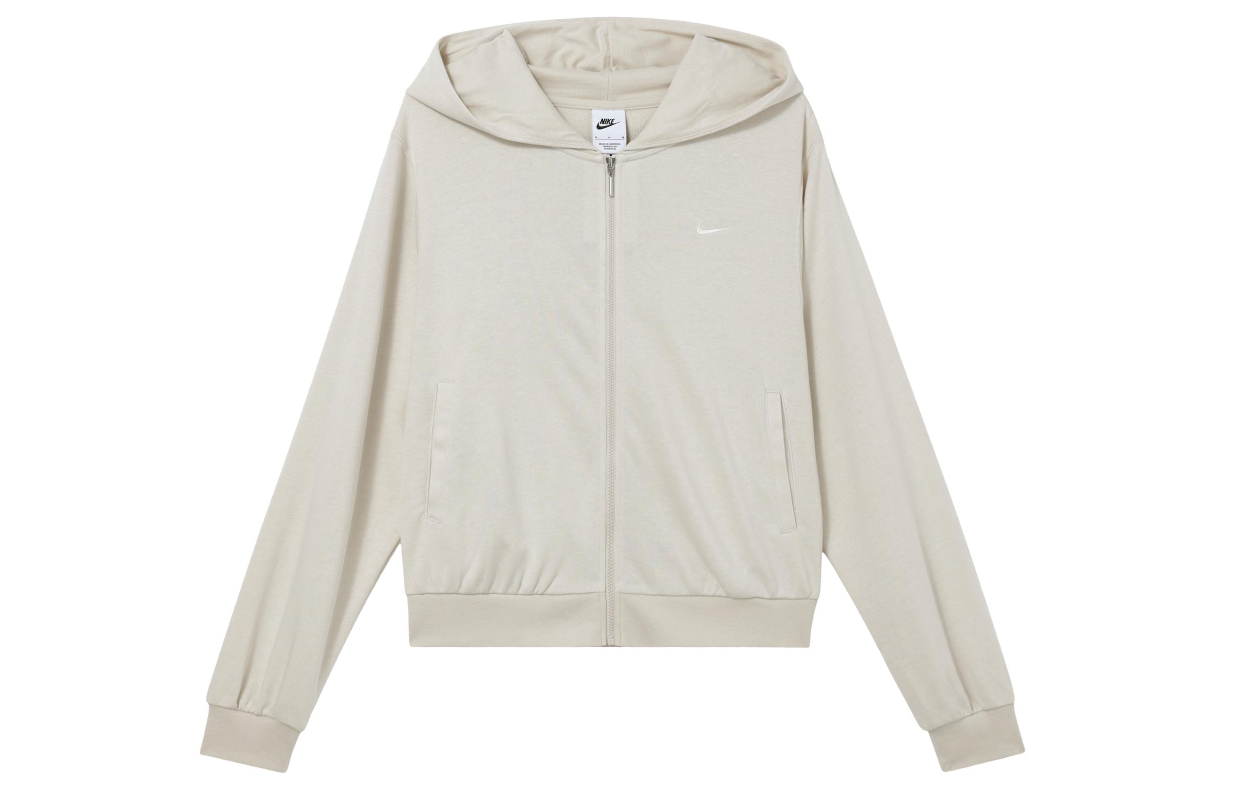 Nike Sportswear Sweatshirt Women s Sail White FN2420-104 S