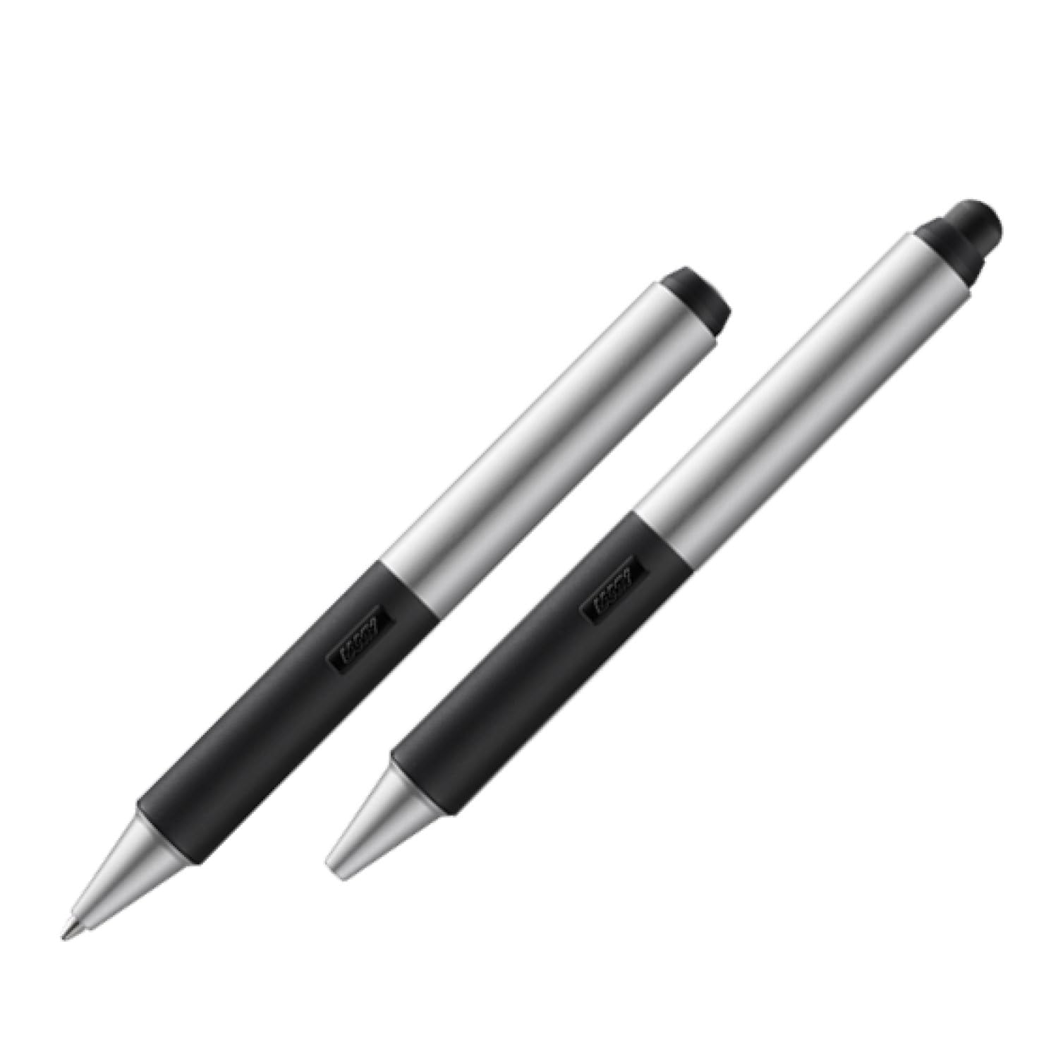 

LAMY Ballpoint Pen with Officially L636SV Multi-Function Screen, Silver, Imported,