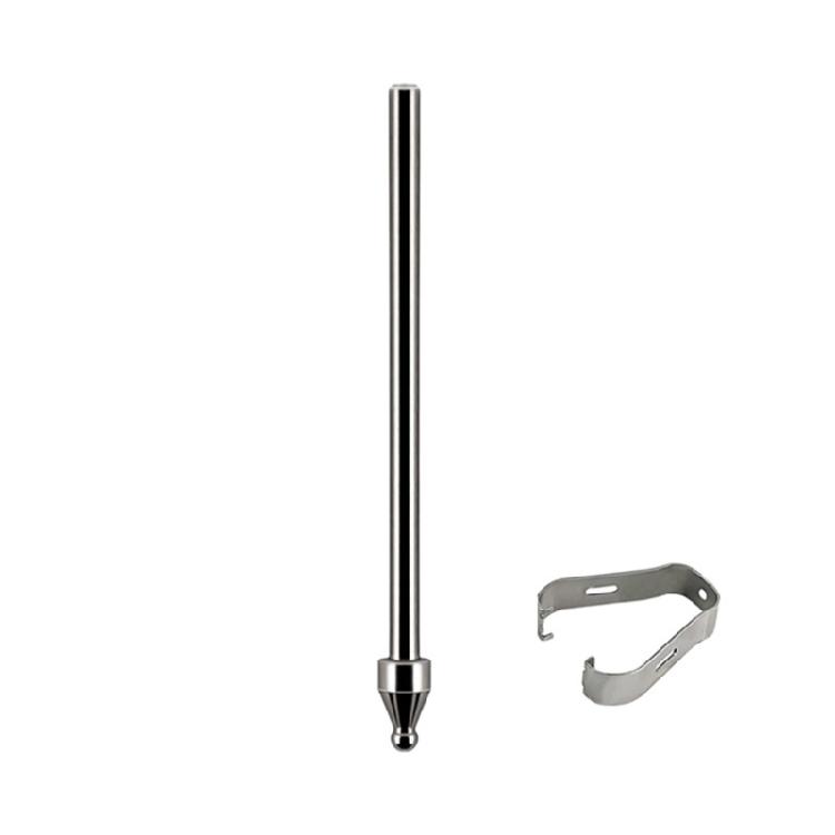 Metal Pencil Nibs for Tab S 7/8/9 Styluses Pencil Nibs for Provide Enhances Durability and High Sensitivity Nibs