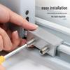 Shuang'an Aluminum Alloy Sliding Window Security Lock