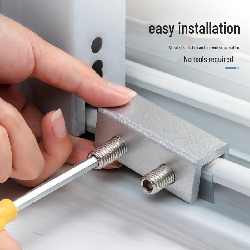 Shuang'an Aluminum Alloy Sliding Window Security Lock