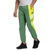 adidas Gewebte Colorblock Freizeitsporthose Herren Unterteile Grün GU1743