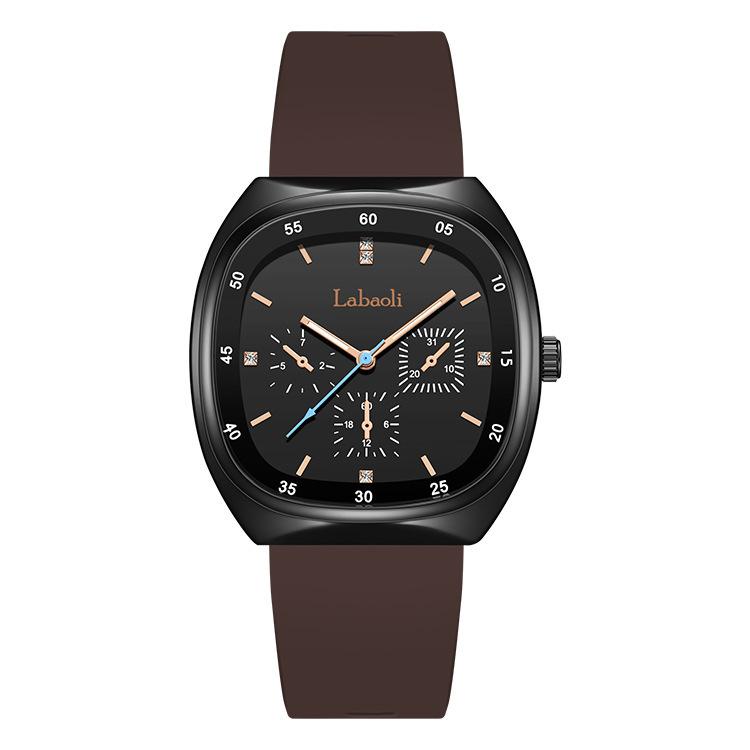 La Baoli Women S Watch Silicone Tape Generous Watch Quartz Watch Women S Watch