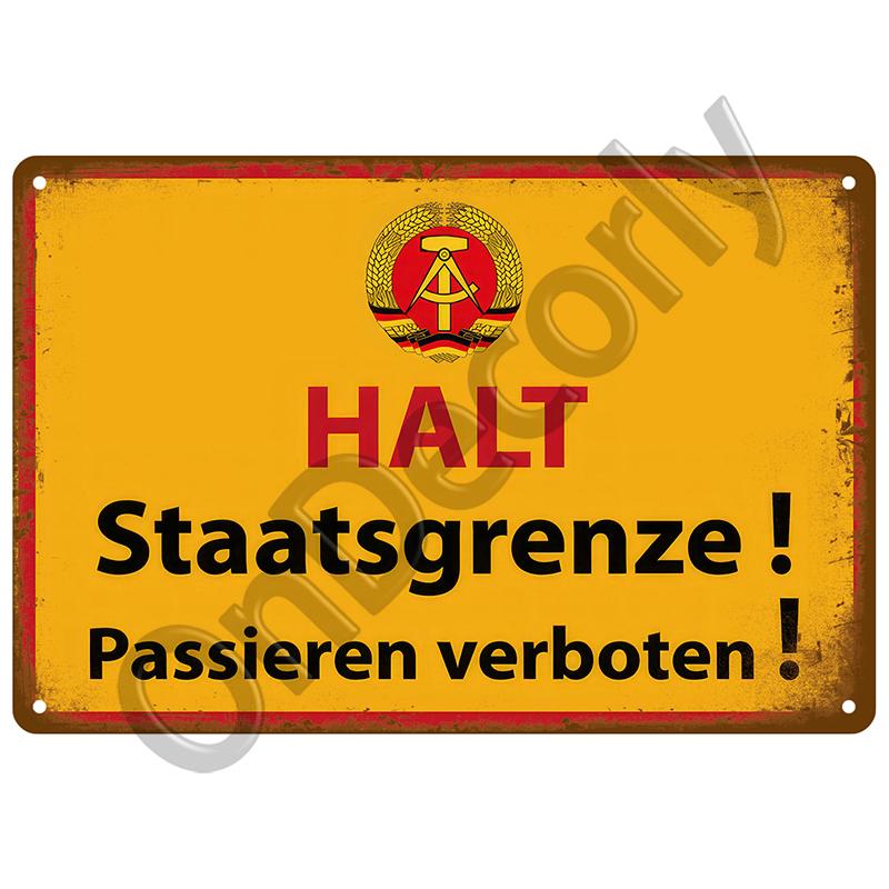 Tin Signs Plate Home Wall Decor Beware Metal Signs Vintage Plaque Warning Danger For Bar Club Man Cave Art Painting Poster Gift