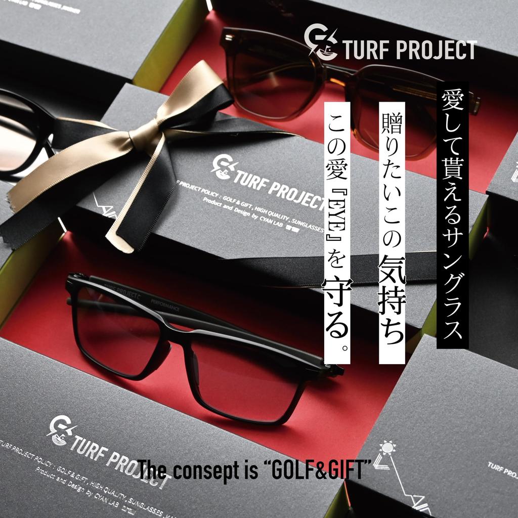 Turf Project Unicrown Panto Fashion GOLF UV400 for Outdoor and Everyday Use TPGC-5048 Sunglasses, Unisex, & CITY, Ultra-Lightweight, Protection, Golf,
