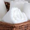 Imabari Bath 68 X Set of 2 Puri-up Towels, Hakkaitaoru, Medium, 140cm, White,