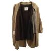LONDON FOG 80s vintage Stainless collar coat 40 Brown With liner Men's Used